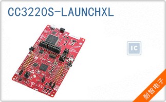 CC3220S-LAUNCHXL