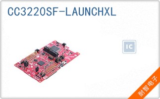 CC3220SF-LAUNCHXL