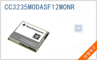 CC3235MODASF12MONR