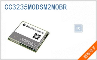 CC3235MODSM2MOBR