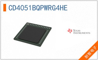 CD4051BQPWRG4HE