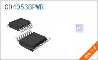 CD4053BPWR