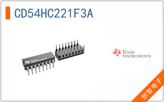 CD54HC221F3A