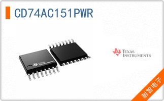CD74AC151PWR