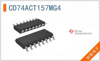 CD74ACT157MG4