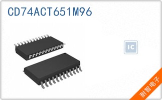 CD74ACT651M96