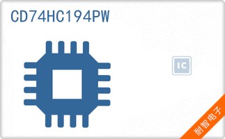 CD74HC194PW