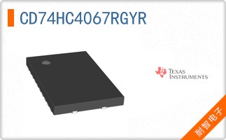 CD74HC4067RGYR