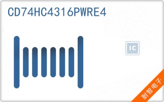 CD74HC4316PWRE4
