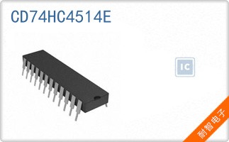 CD74HC4514E