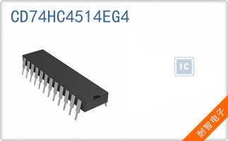 CD74HC4514EG4