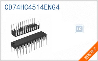CD74HC4514ENG4