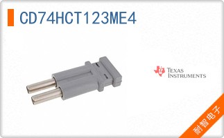 CD74HCT123ME4
