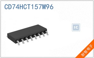 CD74HCT157M96