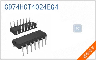 CD74HCT4024EG4