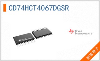 CD74HCT4067DGSR