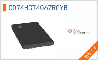 CD74HCT4067RGYR