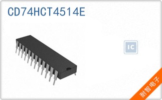 CD74HCT4514E