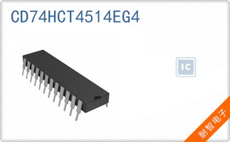 CD74HCT4514EG4