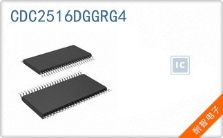 CDC2516DGGRG4