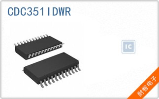 CDC351IDWR