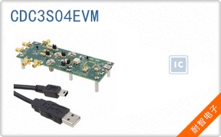 CDC3S04EVM
