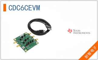 CDC6CEVM