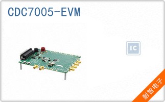 CDC7005-EVM