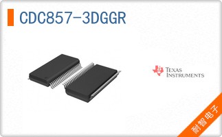 CDC857-3DGGR