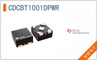 CDCBT1001DPWR