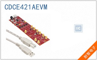 CDCE421AEVM