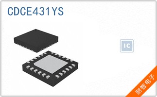CDCE431YS
