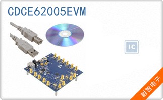 CDCE62005EVM