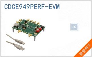 CDCE949PERF-EVM