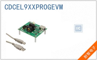 CDCEL9XXPROGEVM