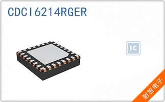 CDCI6214RGER
