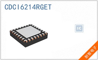 CDCI6214RGET