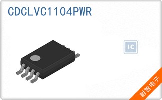 CDCLVC1104PWR
