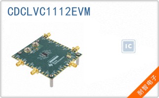 CDCLVC1112EVM