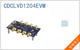 CDCLVD1204EVM