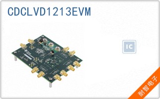CDCLVD1213EVM