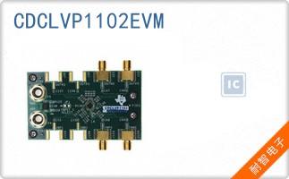 CDCLVP1102EVM