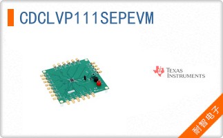 CDCLVP111SEPEVM
