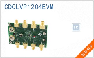 CDCLVP1204EVM