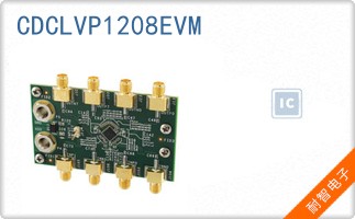 CDCLVP1208EVM