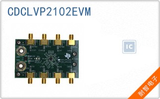 CDCLVP2102EVM