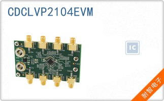 CDCLVP2104EVM