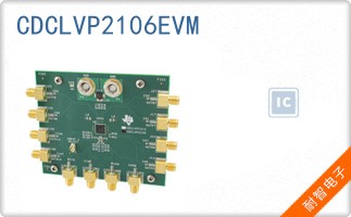 CDCLVP2106EVM