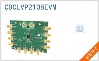 CDCLVP2108EVM
