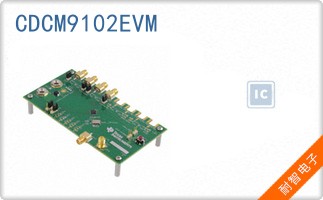 CDCM9102EVM